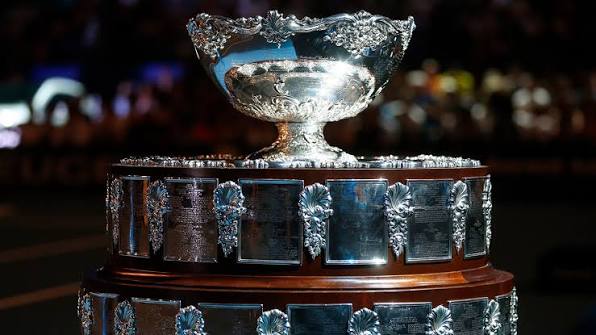 La Copa Davis se podrá ver en el Parque Sarmiento - ESPN