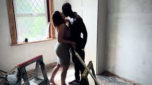 Retired pornstar Erin Moore loves BBC