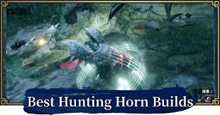 Hunting Horn Build Best Armor Skills Monster Hunter Rise Gamewith Monster hunter rise is a trademark and/or registered trademark of capcom co., ltd.