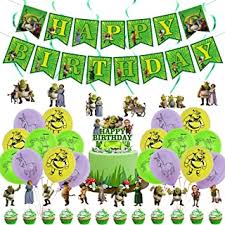 These party favors are a great way to add a shrek goodie bag for the children and make the kids shrek. Yt6tdzabcsnqcm