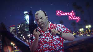 Ricardo diaz's organization until tommy and lance take him down for good. Ricardo Diaz Vice City Gta5 Mods Com
