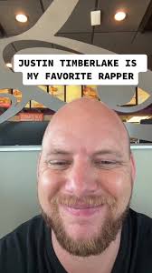 Justin Timberlake Rapper Delight