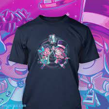 Partners In Time The Yetee