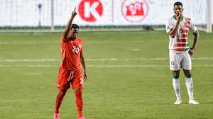Many of canada's current internationals have played at one or more of these age levels early in their career, often working with the same coaches and teammates throughout their progression into the senior squad. Canada World Cup Qualifiers What Learned From Suriname S Victory With Alba Eminetra Canada