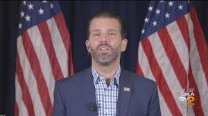 Was born on december 31, 1977, in new york city. After President Trump Tells Proud Boys To Stand By Donald Trump Jr Says His Father Doesn T Support White Supremacy Cbs Pittsburgh