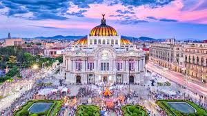 Mexico is organized as a federation comprising 31 states and mexico city, its capital and largest metropolis. Mexico City International Airport Mexico City Book Tickets Tours