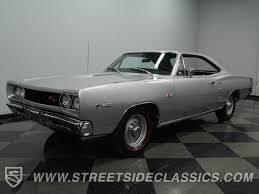 Image result for Silver 1968 Dodge
