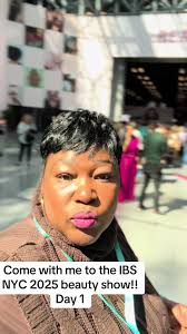 Join me at the IBS NYC Beauty Show! I’m excited to explore the latest  innovative tools, discover new products, and learn fresh techniques to stay  ahead in the beauty industry. Growth never stops—stay ...