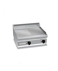 Grilling is such a rewarding way to cook, and electric grills only make things more convenient. Berto S G7fm8b 2 Counter Gas Griddle Half Smooth And Half Ribbed Plate 13 8kw 80x70x29cm