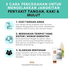 Tidak ada pengobatan khusus untuk penyakit tangan, kaki, dan mulut ini. Simptom Hfmd