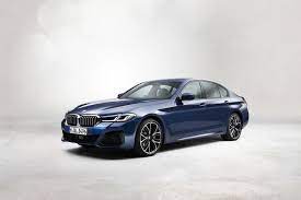 2021 bmw 5 series gets new tech and an altered look bmw bmw 5 series luxury sedan