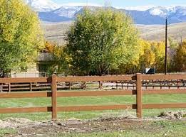 It will not rot, warp, or splinter. Get Beautiful Fence And Gate Design Ideas Cool Home Depot Fencing Wire Page Backyard Fences Ranch Fencing Farm Fence