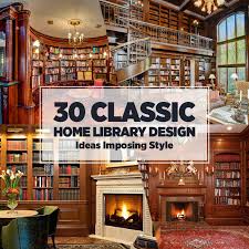 We make a small commission if you buy the products from these links (at no extra cost to you). Small Home Library Design Ideas Home Decoration