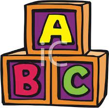Abc building block clipart free download! Wooden Alphabet Blocks Royalty Free Clipart Picture