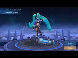 The most common way is to buy the skin using diamonds which is the premium. How To Get Free Skin On Mobile Legends