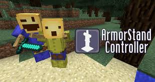Perfectly position and rotate every armor stand . Armorstand Controller Spigotmc High Performance Minecraft