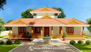 Maybe you would like to learn more about one of these? 2390 Sq Ft Traditional Nalukettu Model Exterior Design