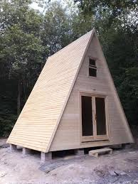 Photo3 Chalet Tipi Bois Stmb Cabane Bois Chalet Bois Maisonnette En Bois