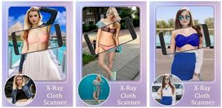 They can see straight through your clothes and it's effective on just about any clothes. 8 Best See Through Clothes App For Android Iphone