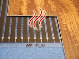 The Market Is Warming Up Mp Global Products Flooring Underlayment Products For Laminate Tile With Images Floor Heating Systems Radiant Floor Heating Basement Flooring
