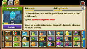 Nuez Infinita Wiki Plants Vs Zombies Pvz Espanol Amino