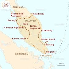 The cheapest flight from kota bharu to kuala lumpur airport was found 64 days before departure, on average. Malaysia Malaysische Halbinsel Erfahren Mietwagen Reise Reise 5777