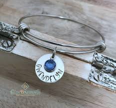 Birthstone Bracelet For Grandma Personalized Mothers Day Gift Birthstone Bracelet For Mom Mothers Bracelet Charm Bracelet For Mom Gift For Grandmother Nana Jewelry Personalized Mother S Day Gifts Mothers Bracelet Nana Jewelry