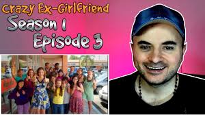 Crazy Ex-Girlfriend REACTION