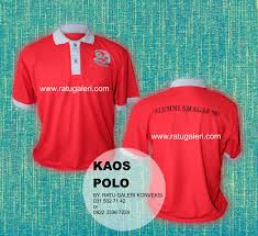 Desain logo alumni sekolah.berikut kami upload contoh desainnya. Contoh Desain Kaos Polo Smagaf 09konveksi Surabaya Kaos Seragam Dan Pabrik Jaket Memberikan Layanan Dan Harga Terbaik