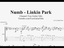 Linkin Park In Te End Noty