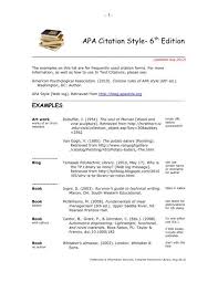 I have written out an apa citation page. Apa Citation Style Library Temasek Polytechnic