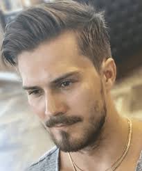 All of these hairstyles will not only divert attention from your receding hairline but also make you look more handsome than ever. The 9 Sexiest Hairstyles For Men With Receding Hairlines In 2021