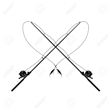 Download Fishing Rod Royalty Free Cliparts Vectors And Stock Illustration Image 34298548