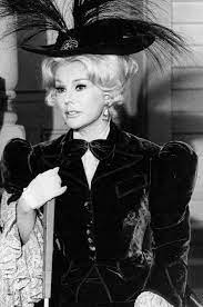 1989 green acres, we are there: Eva Gabor Wikipedia