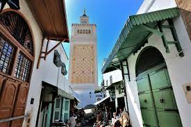 It has been a unesco world heritage site since 1979. Medina Old Town Of Tunis Tunisia
