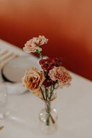 Keep your artificial wedding flowers forever, reuse them in your home decor, and forget about allergies. Boho Bud Vases Diy Wedding Flowers In 2021 Bud Vase Centerpiece Wedding Wedding Flower Packages Flower Packaging