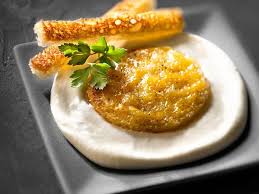 Emulsion De Brie Toast Au Brie Et Beurre Vanille Recettes Recette Alimentation Recette Recettes De Cuisine