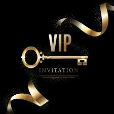 Luxury Vip Invitations And Coupon Backgr Premium Vector Freepik Vector Background Logo Banner Ribbon In 2020 Vip Logo Invitations Black And Gold Aesthetic