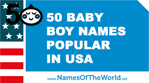 Sophia is celebrating a whole decade as the top choice for girls.on the boys list, liam finally pushed out jackson after six consecutive years as the most popular name. 50 Baby Names For Boys Popular In Usa The Best Names For Your Baby Www Namesoftheworld Net Youtube