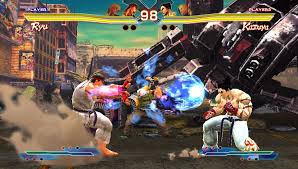 Tekken dark ressurection and tekken 6 have lots of customization options, if you want to try action rpgs as well white knight chronicles and the phantasy star . Street Fighter X Tekken Vita Gets New Characters And Cross Platform Matching Polygon