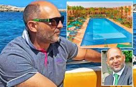 Heartfelt tributes pour in for tragic Edinburgh dad who died suddenly over  weekend |