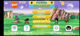 Usa la opción de la capa de android. Power Warriors 13 0 Apk Download New Updates Android1game