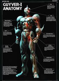 Bio Booster Armor Guyver Manga Download Concept Art Geek Art Comic Books Art Concept Art