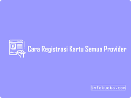 Jangan khawatir, karena setelah membaca artikel ini anda akan bisa mengeceknya dengan mudah dan oleh karena itu kali ini sipitek akan memberikan panduan kepada anda mengenai cara cek pulsa telkomsel terbaru 2020 yang bisa anda lakukan. 20 Cara Registrasi Kartu Telkomsel Xl Axis 3 Simpati Indosat Smartfren Terbaru 2021 Infokuota Com