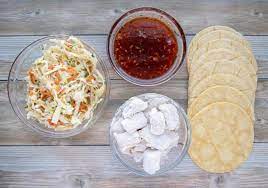 Maybe you would like to learn more about one of these? Baja Style Fish Tacos With A Sweet Chili Sauce Chef Dennis