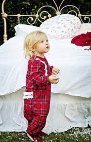 Girls Infant Christmas Footed Sleeper Preemie Only Newborn Christmas Outfit Baby Christmas Outfit Christmas Pajamas Kids