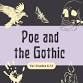 Poe and the Gothic event image
