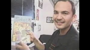 STATESIDE Spotlights Comic Artist Jason Dube (2001)