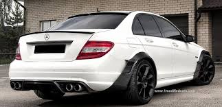 Modified Mercedes Benz C Class 3rd Generation W204 Http Www 101modifiedcars Com 2009 10 21 Modified Mercedes Benz C Class W Benz C Mercedes Benz Mercedes
