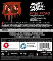 Amazon.com: Friday 13th Part II 4K UHD : Movies & TV